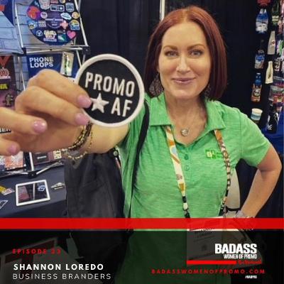 Episode #23 | Shannon Loredo, Business Branders