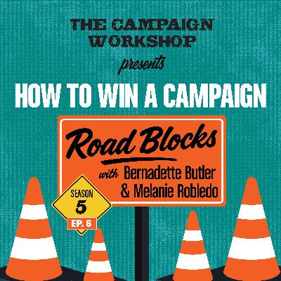 Confronting Road Blocks (feat. Bernadette Butler & Melanie Robledo)