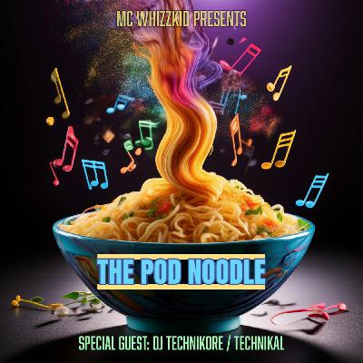 Episode 6: S1 Ep 6: DJ Technikore / Technikal Episode 6: S1 Ep 6: DJ Technikore / Technikal