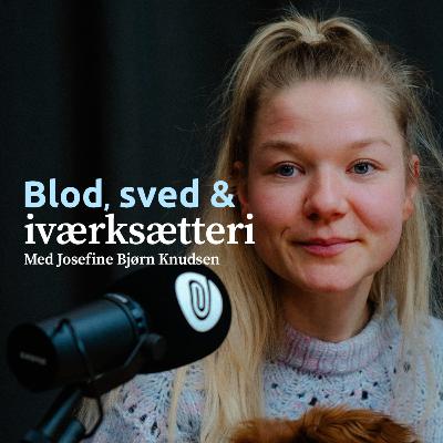 Min Kreative Verden betyder, at Josefine kan være Josefine
