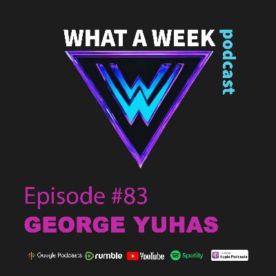 Episode 83: George Yuhas’s Defiant Stand: Jail, Truth, and Unrelenting Courage Episode 83: George Yuhas’s Defiant Stand: Jail, Truth, and Unrelenting Courage