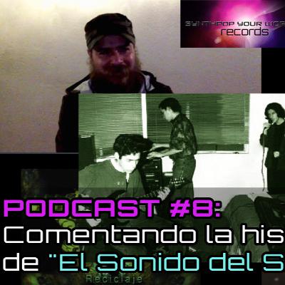 Podcast #8: Horizonte Lied comentando su album 'Reciclaje' canción x canción: "El Sonido del Silencio"