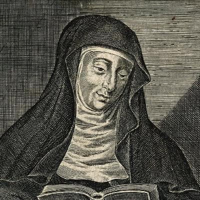 71 Hildegard of Bingen, medieval nun, saint, and composer