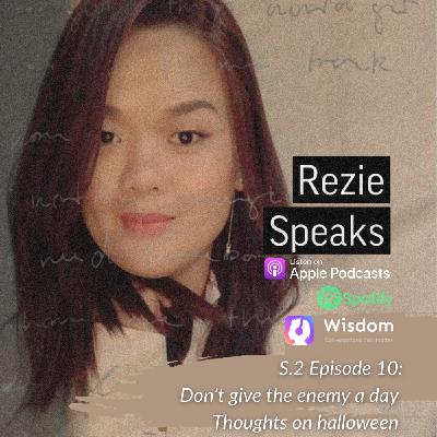 S2 E10 | Don't give the enemy a day