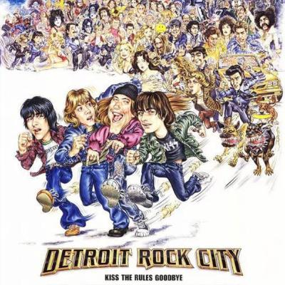 051: Detroit Rock City