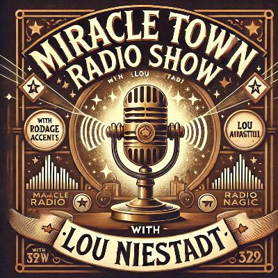 Mini Miracle Town Radio Show #89 Wat je nodig hebt voor de vólgende Radio Show