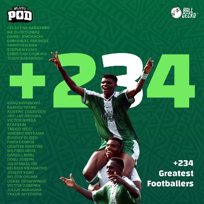 Greatest ever to wear Green and White Greatest ever to wear Green and White