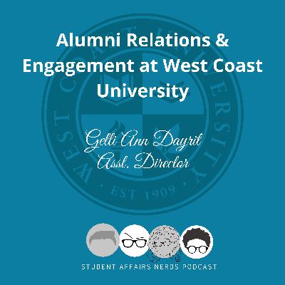 Ep. #10 Online Alumni Engagement & Partnerships