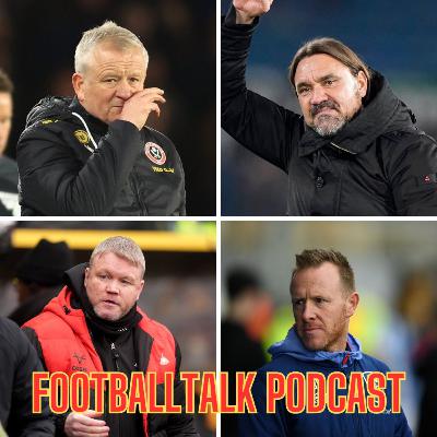 FootballTalk - Episode 184: Sheffield United and Leeds United maintain promotion battle as Doncaster Rovers retain control