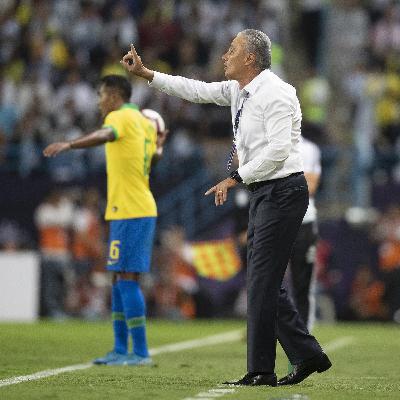 Jogo em Casa #66 - Fifa e Conmebol querem o início das Eliminatórias para setembro. É possível?