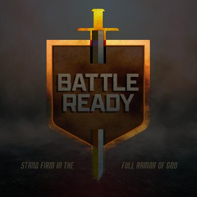 SUNSET HILLS - The Shield of Faith - Battle Ready - David Herrington - (10/19/25)