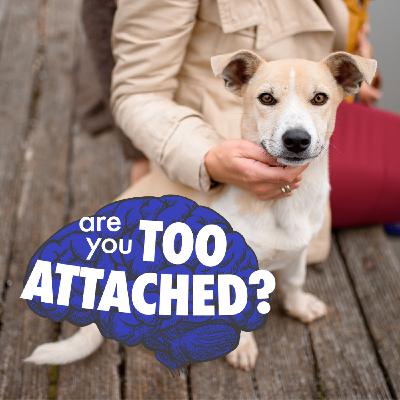 Are you too attached to your dog?