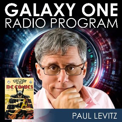 DC Comics with Paul Levitz