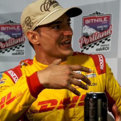 MP 1657: Alex Palou 2025 IndyCar Champion's Interview