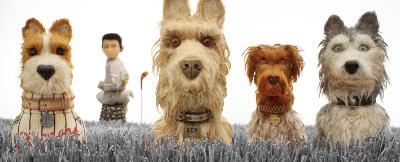Episode 18: Isle of Dogs