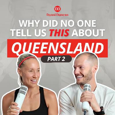 Why did no one tell us THIS about Queensland? The Update with Chris (Part 2) Why did no one tell us THIS about Queensland? The Update with Chris (Part 2)