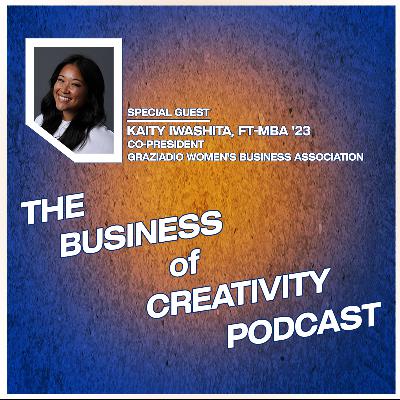 Kaity Iwashita | Co-President GWBA | FT-MBA '23 Kaity Iwashita | Co-President GWBA | FT-MBA '23