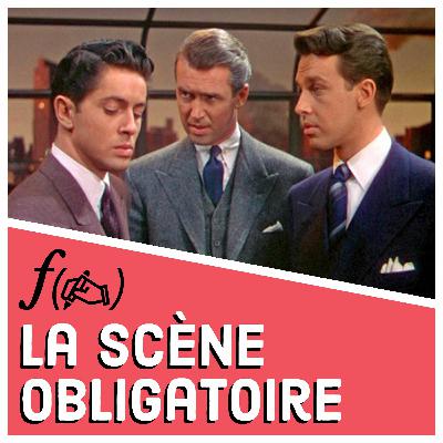La Corde : ƒ(✍️) = la scène obligatoire