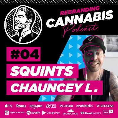 Ep 4 - Chauncey "Squints" Leopardi