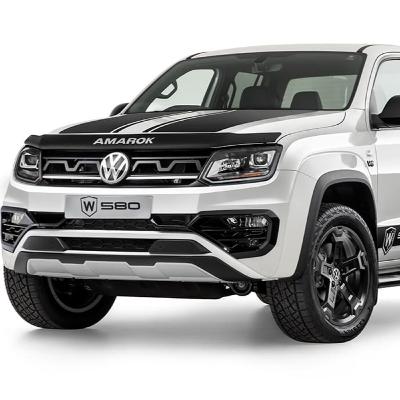 Between Amarok and a hard place!...and we have a 'yong' hard look at ourselves.