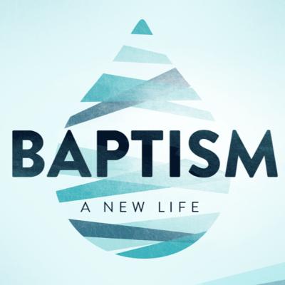Baptism Sunday 2020