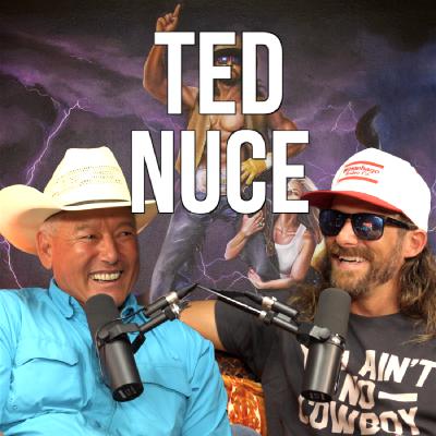 Ted Nuce World Champion Bull Rider - Rodeo Time Podcast 224