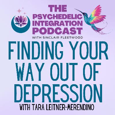 EP 140 | Finding Your Way Out of Depression