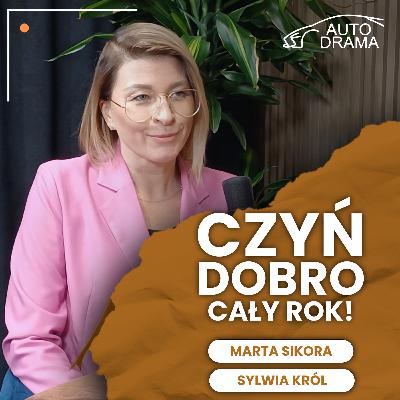 015 - Czyń dobro cały rok - Zrównoważony rozwój w praktyce - Podcast #autodrama 015 - Czyń dobro cały rok - Zrównoważony rozwój w praktyce - Podcast #autodrama