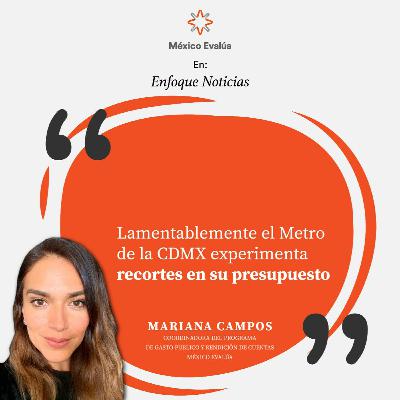 El presupuesto del Metro CDMX no es una prioridad para el gobierno capitalino ni para el federal El presupuesto del Metro CDMX no es una prioridad para el gobierno capitalino ni para el federal