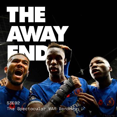 S03E02 - The Spectacular VAR Bonanza