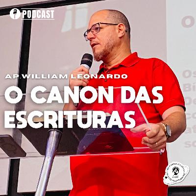 SÉRIE VELHO TESTAMENTO EP 05 | O CANON DAS ESCRITURAS | 14/12/2024 |AP. WILLIAM LEONARDO | MBBETEL SÉRIE VELHO TESTAMENTO EP 05 | O CANON DAS ESCRITURAS | 14/12/2024 |AP. WILLIAM LEONARDO | MBBETEL
