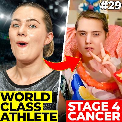 My friend went from world-class silver medalist to stage 4 cancer.