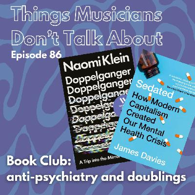 86. Book Club: anti-psychiatry and doublings