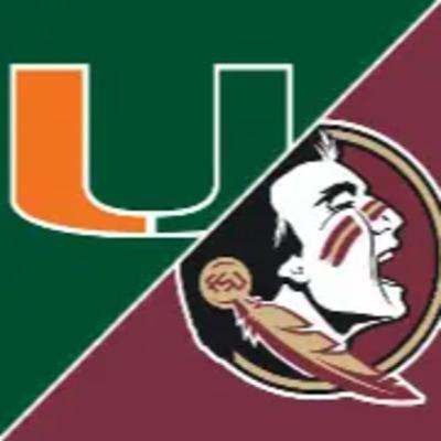 My take on CANES 28-22 win at FSU on 10/4/2025