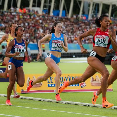 Ep. 150 - 800m con Eloisa Coiro