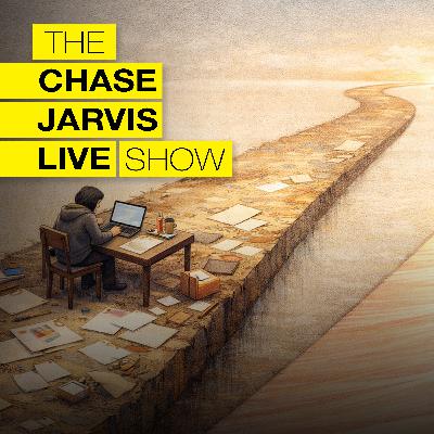 Build the Next Chapter Before You're Paid