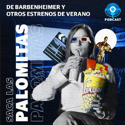 De Barbenheimer y otros estrenos de verano