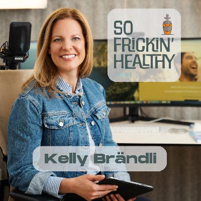 20: Diagnosing ADHD ft. Kelly Brändli