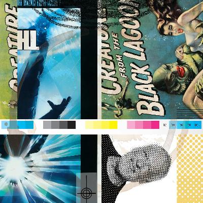 Episode 119: Scary Good Posters - The Thing and Creature from the Black Lagoon Episode 119: Scary Good Posters - The Thing and Creature from the Black Lagoon