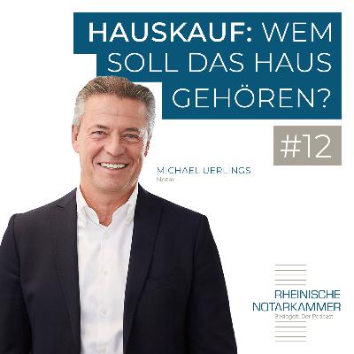 Hauskauf: Wem soll das Haus gehören?