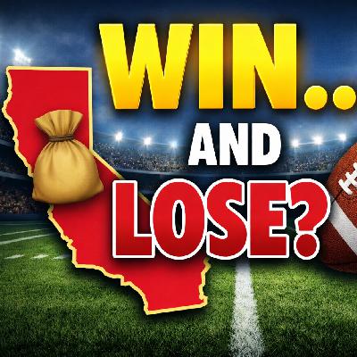 When Winning Costs You: The California Jock Tax Story