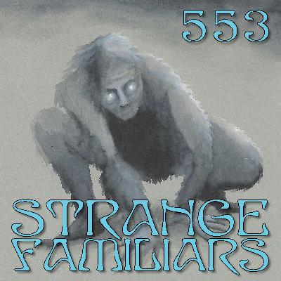 The Gates of Hell Lead to...Bigfoot