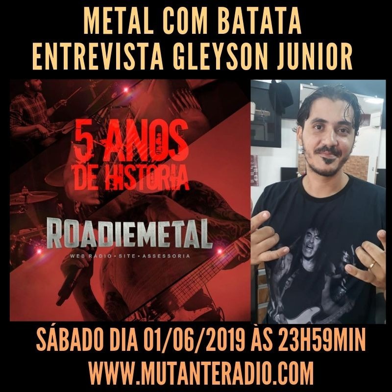 Metal com Batata