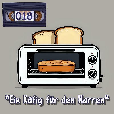 HIT018: "Ein Käfig für den Narren" HIT018: "Ein Käfig für den Narren"