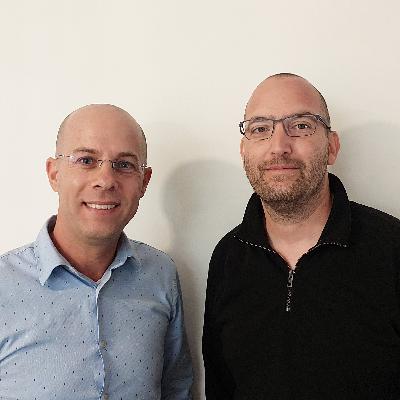 פרק 9 - איתי גרין - חדשנות פתוחה וחיבור לסטרטאפים בארגונים מסורתיים פרק 9 - איתי גרין - חדשנות פתוחה וחיבור לסטרטאפים בארגונים מסורתיים