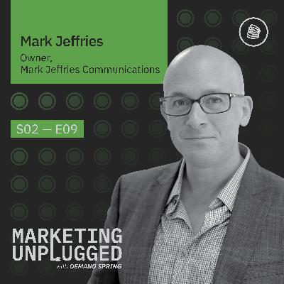 Mark Jefferies — The Soft Skills Needed to Thrive in Today's Environment