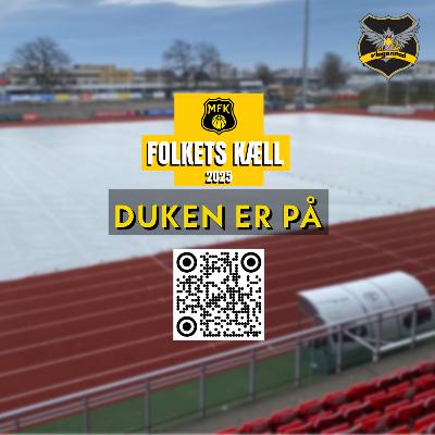 #140 - Duken er på