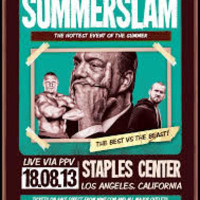 Summerslam 2014 Summerslam 2014