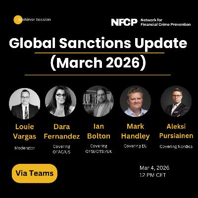 March Sanctions Update