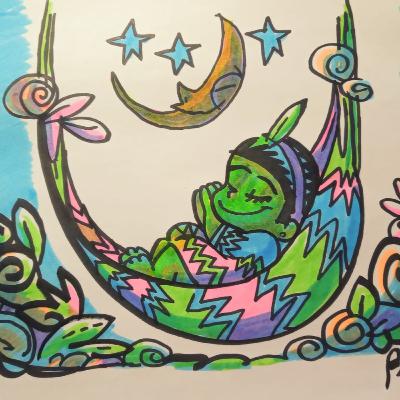 Eireté la indiecita/Kumaracapai